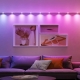 Smart RGBIC + CCT Wall Light