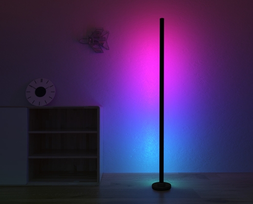 Smart Corner Lamp