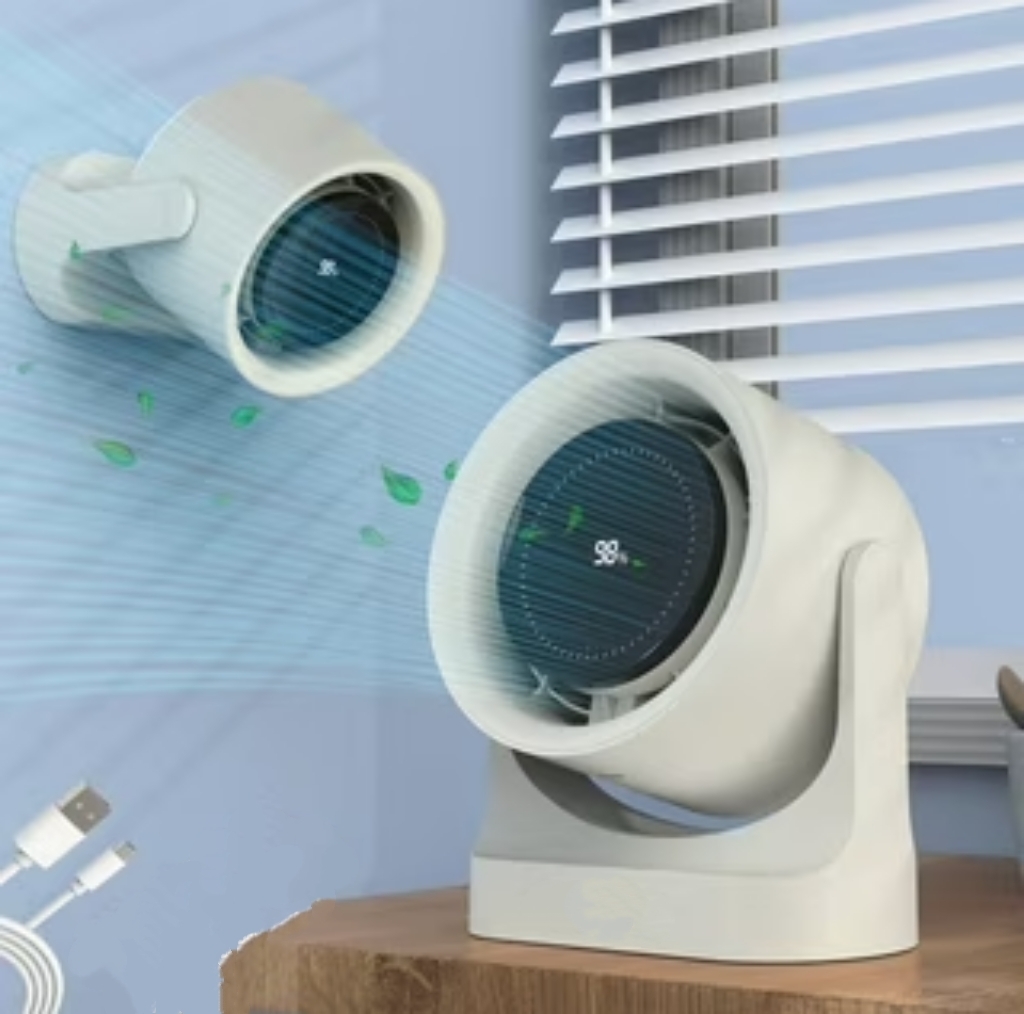 Smart Table Fan - Kooao